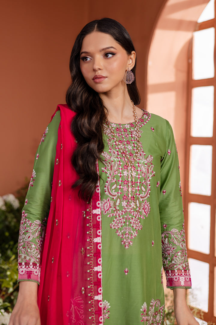 Batik | Aylin Festive Solids | Eirs -  Batik Ladies Clothes - Original Designer Dress - House of Maryam