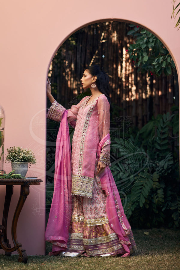 Layla Chatoor | Luxury Pret | Saya, image 4