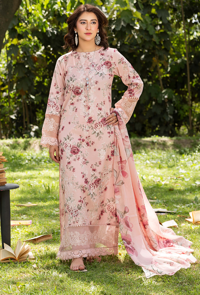 Hum Dum | Koel 25 | Koel-D10 -  HumDum Ladies Clothes - Original Designer Dress - House of Maryam
