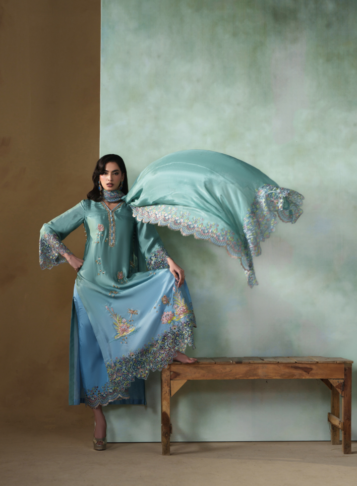 Vasal | Elys Festive Edit 26 | Sky Shade-6