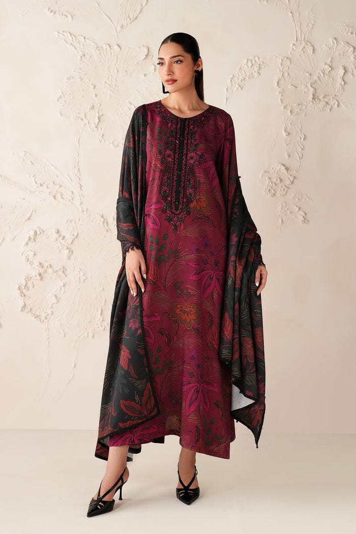 Baroque | Luxury Pret 25 | UF-4304