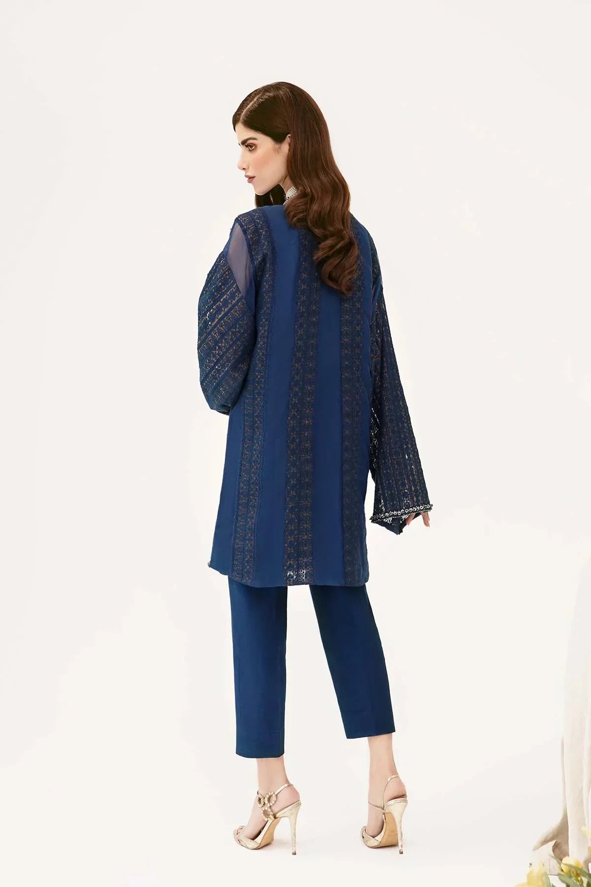 Mina Kashif | Ala Mode Luxury Formals 23 | Maya -  Mina Kashif Luxury - Original Designer Dress - House of Maryam