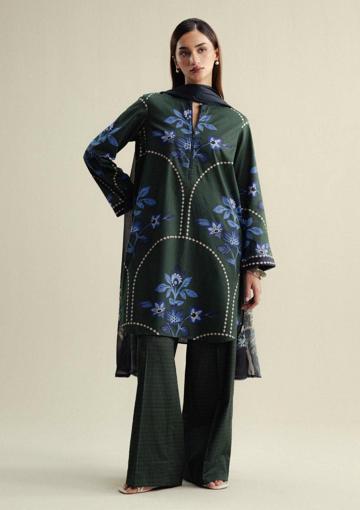 Zara Shahjahan | Coco Prints 25 | Loom-3B