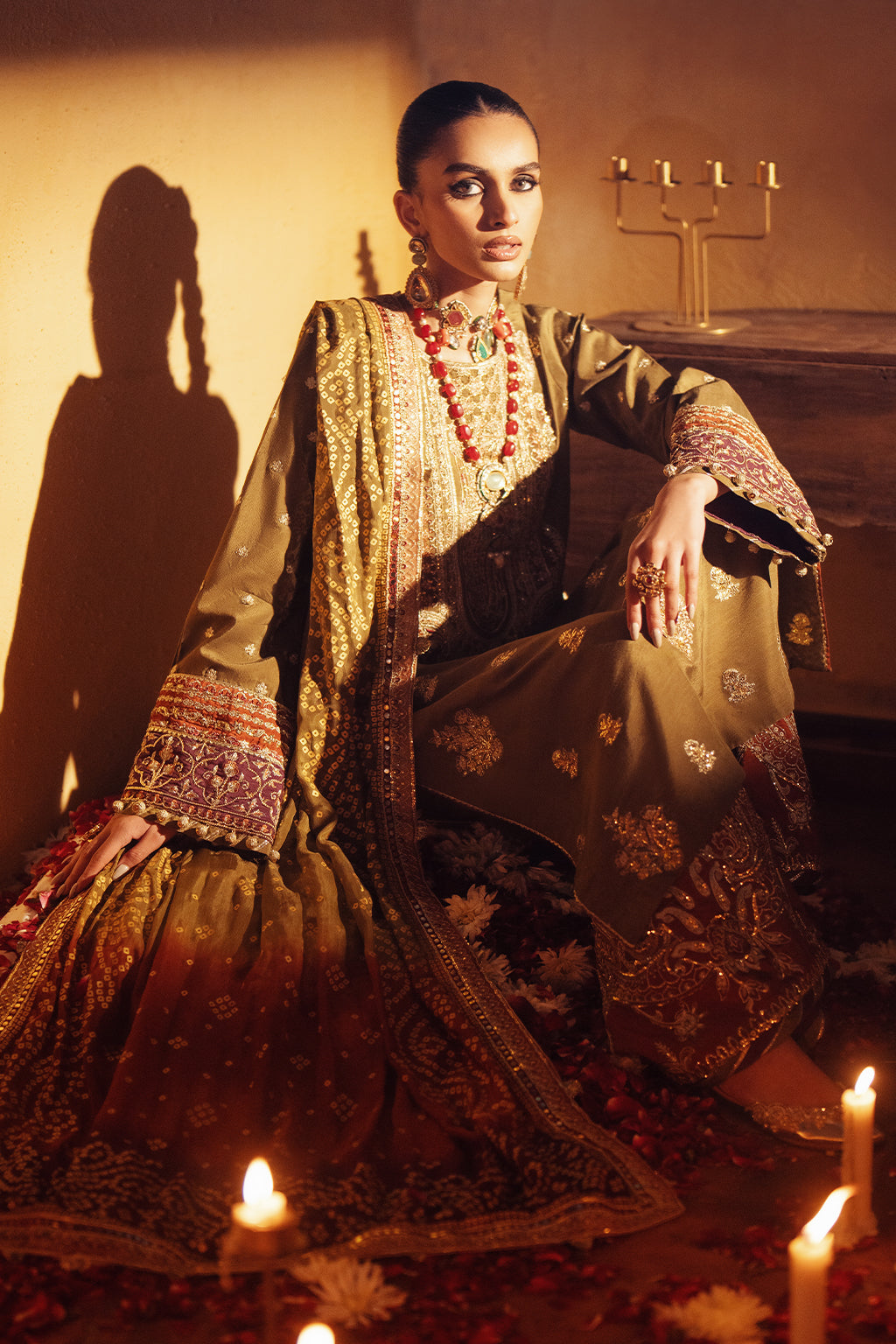 AJR Couture | The Silk Edition 25 | NOORAY -  AJR Couture Ladies Clothes - Original Designer Dress - House of Maryam