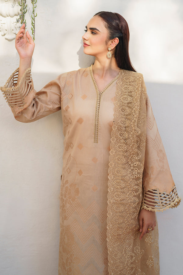 Baroque | Luxury Pret 24 | UF-637 -  Baroque Luxury - Original Designer Dress - House of Maryam