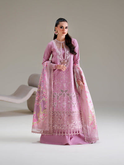 Bin Ilyas | Amour Luxury Lawn 26 | 181-B