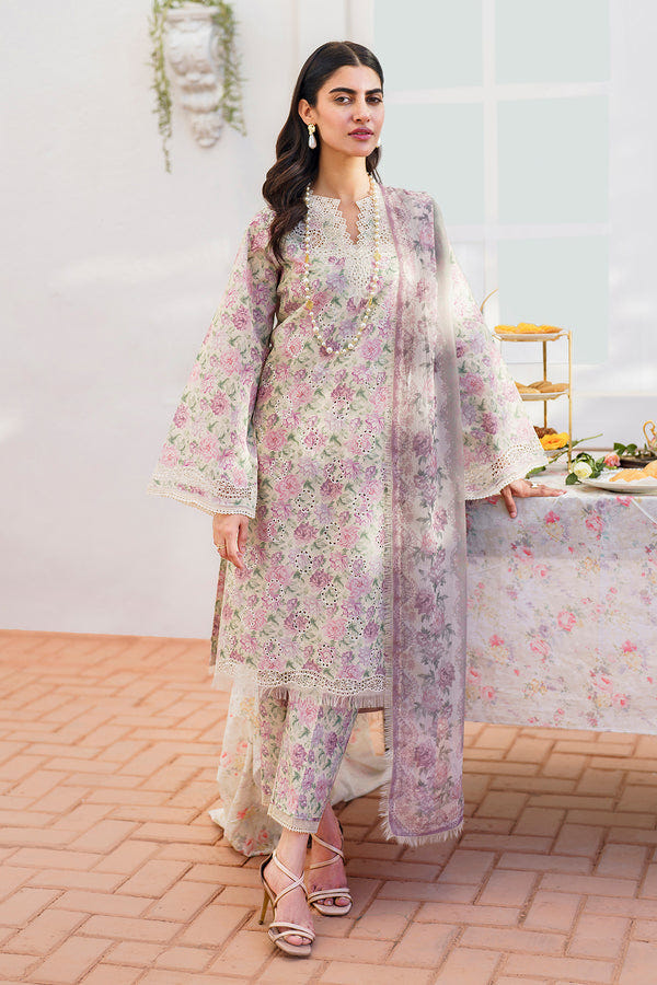 Baroque | Luxury Pret 24 | UF-638 -  Baroque Luxury - Original Designer Dress - House of Maryam