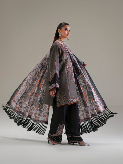 Bin Ilyas | Amour Luxury Lawn 26 |182-A