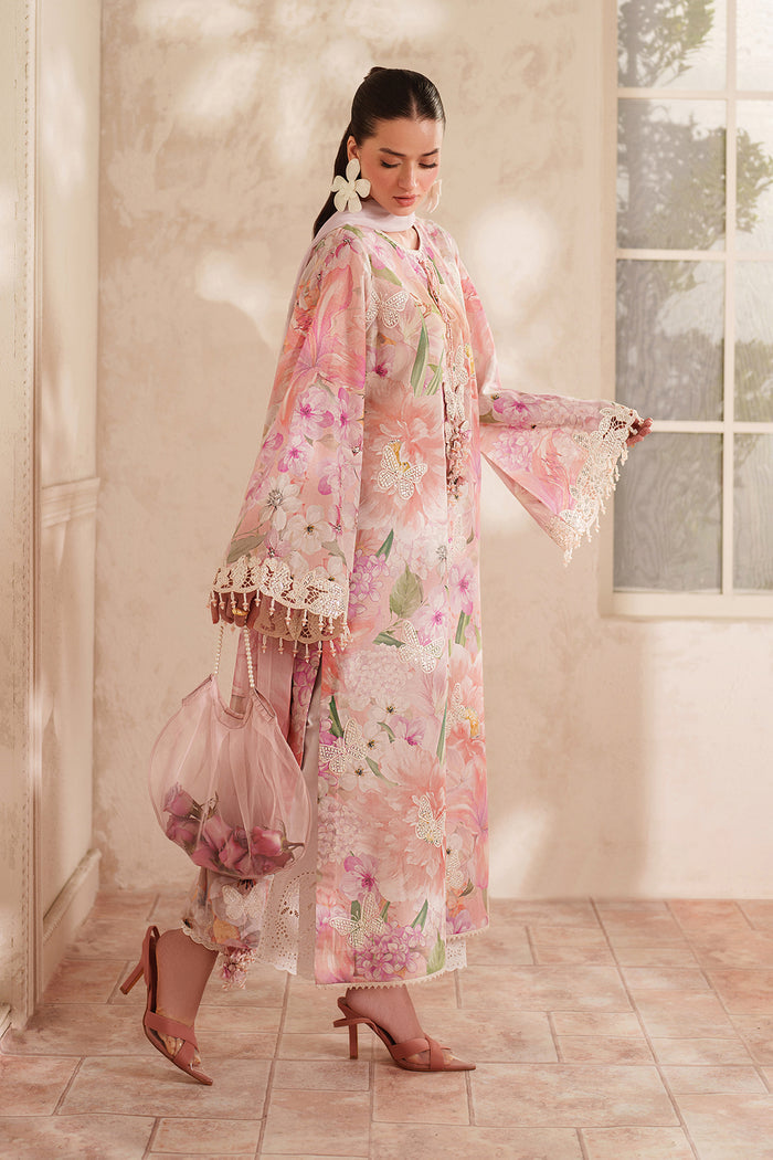 Baroque | Luxury Pret Summer | UF-4412, image 5