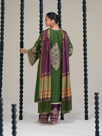 Bin Ilyas | Amour Luxury Lawn 26 | 183-B