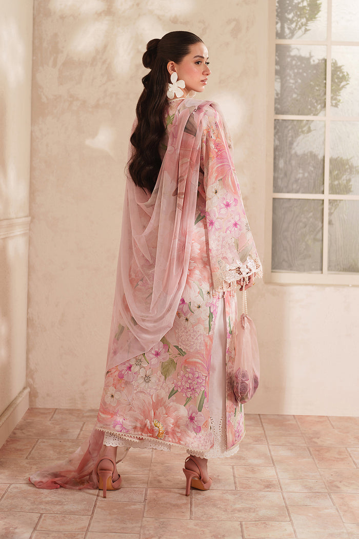 Baroque | Luxury Pret Summer | UF-4412, image 2