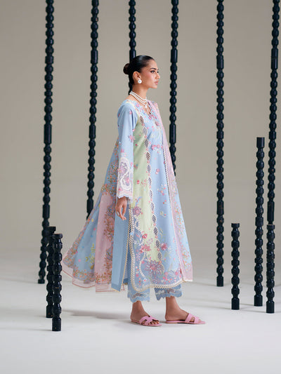 Bin Ilyas | Amour Luxury Lawn 26 | 184-B
