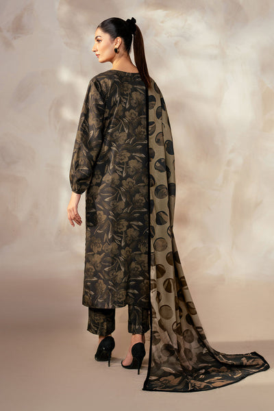 Baroque | Luxury Pret 24 | UF-4030 -  Baroque Ladies Clothes - Original Designer Dress - House of Maryam