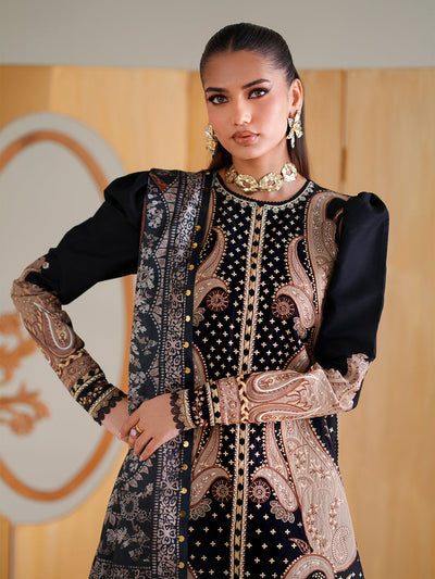 Bin Ilyas | Amour Luxury Lawn 26 | 185-B