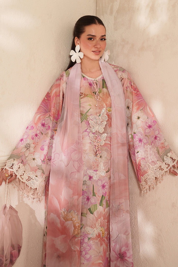 Baroque | Luxury Pret Summer | UF-4412, image 4