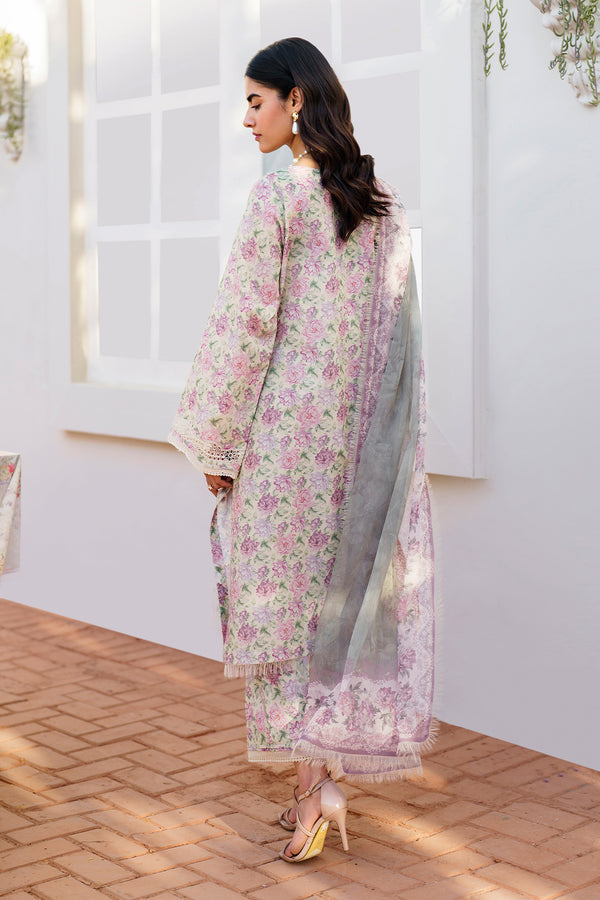 Baroque | Luxury Pret 24 | UF-638 -  Baroque Luxury - Original Designer Dress - House of Maryam