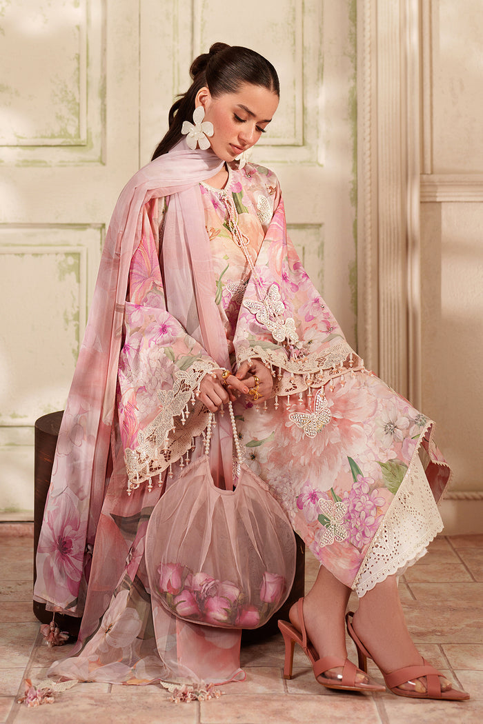 Baroque | Luxury Pret Summer | UF-4412, image 6