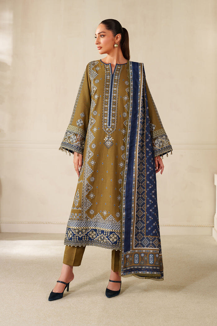 Baroque | Luxury Pret 25 | UF-4344
