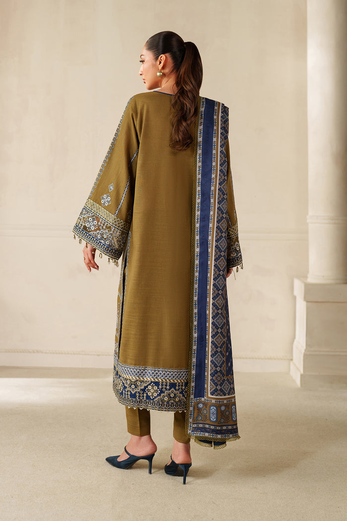 Baroque | Luxury Pret 25 | UF-4344, image 2