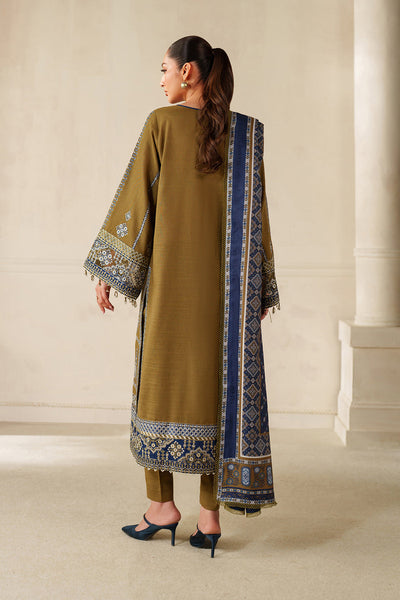 Baroque | Luxury Pret 25 | UF-4344