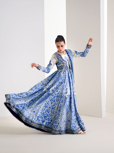 Bin Ilyas | Amour Luxury Lawn 26 | 88-A