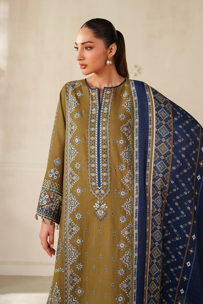 Baroque | Luxury Pret 25 | UF-4344, image 4