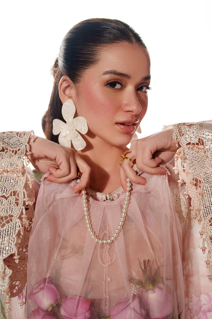 Baroque | Luxury Pret Summer | UF-4412, image 3
