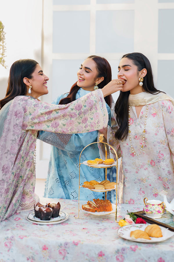Baroque | Luxury Pret 24 | UF-638 -  Baroque Luxury - Original Designer Dress - House of Maryam