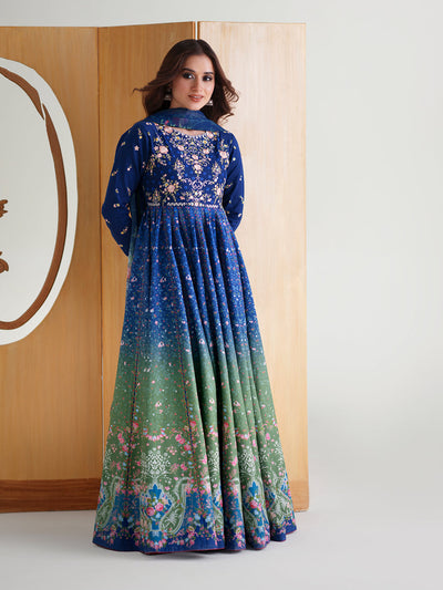 Bin Ilyas | Amour Luxury Lawn 26 | 189-A