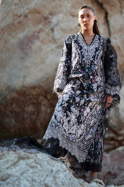 Afrozeh | Summer Together 25 | Saffron Jasper -  Afrozeh Ladies Clothes - Original Designer Dress - House of Maryam