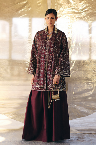 Suffuse | Silk Pret Summer 25 | ORANA -  Suffuse Ladies Clothes - Original Designer Dress - House of Maryam