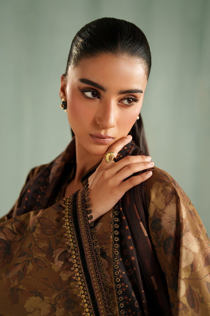 Baroque | Luxury Pret 25 | UF-4324, image 3