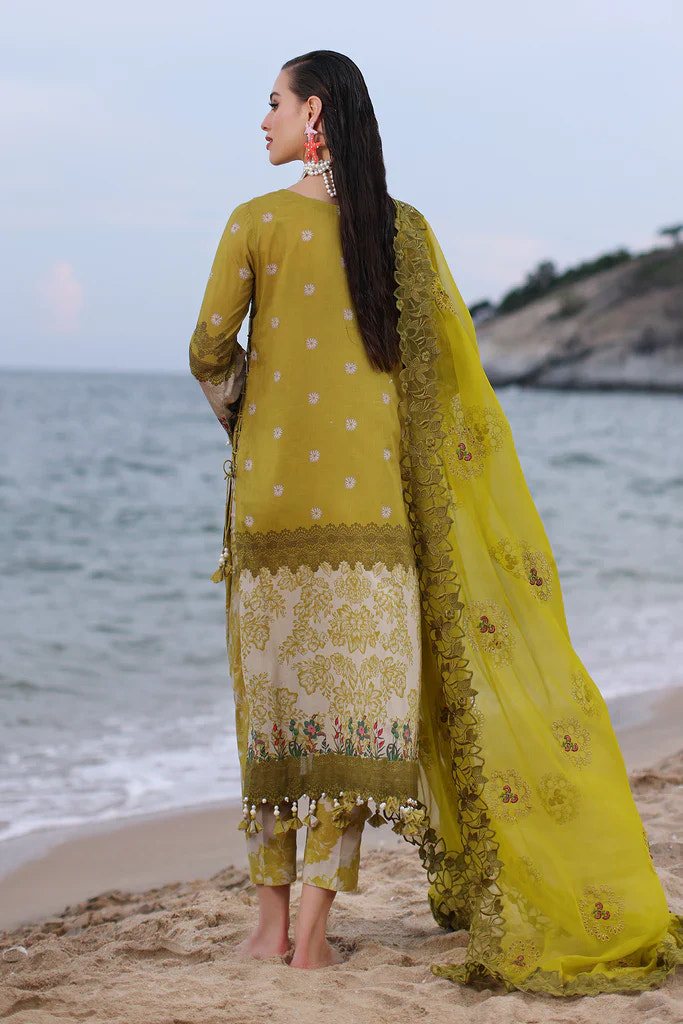 Charizma | Print Melody | PM4-14 -  Charizma Casuals - Original Designer Dress - House of Maryam