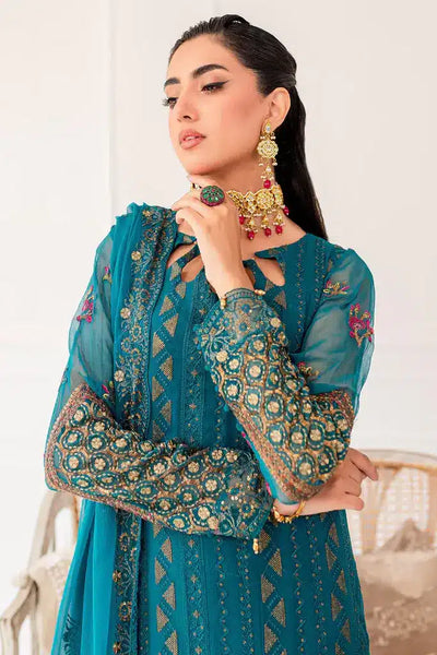 Charizma | Zarposh Formals 23 | CZP3-04 -  Charizma Formal - Original Designer Dress - House of Maryam