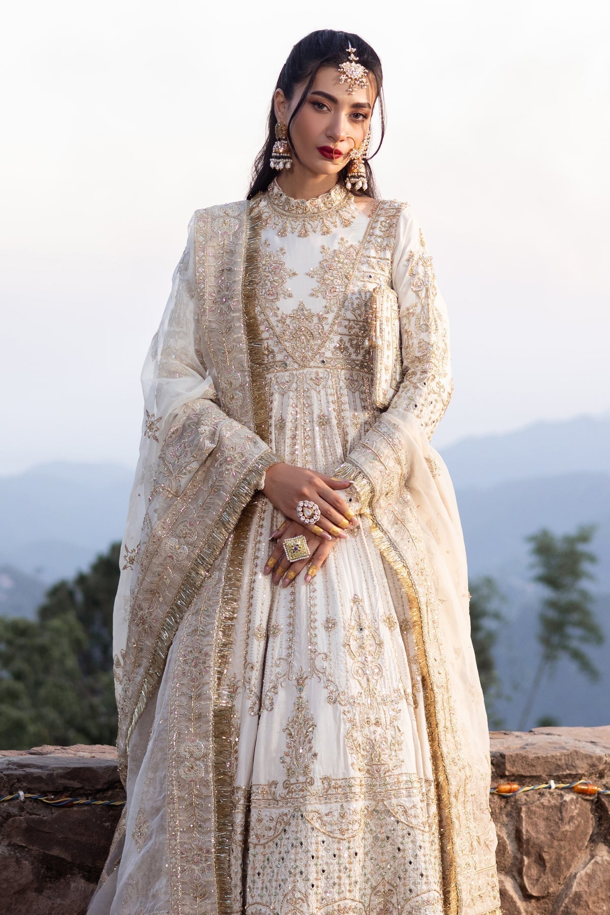 Naqshi | Samarkand Wedding Formals | Fasana