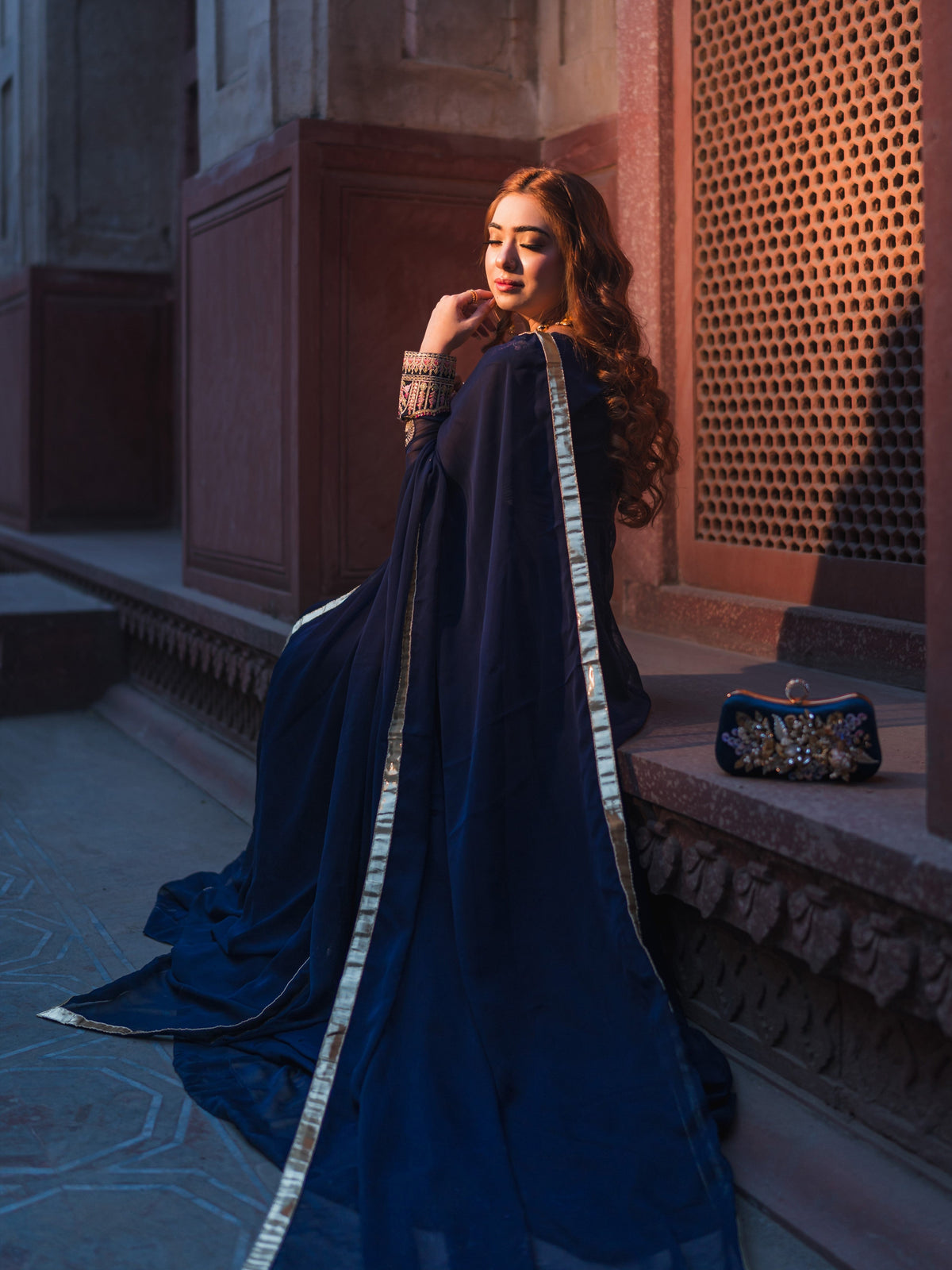 Hania & Umaimaz | Festive Collection | Ifrah -  Hania & Umaima  - Original Designer Dress - House of Maryam