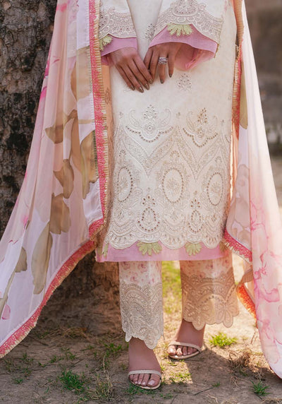 Zarqash | Luxe Lawn 26 | ZQL005