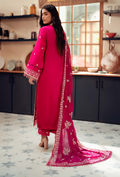 Humdum | Lala Rukh Lawn | Lalarukh - D06 -  Humdum Ladies Clothes -  House of Maryam