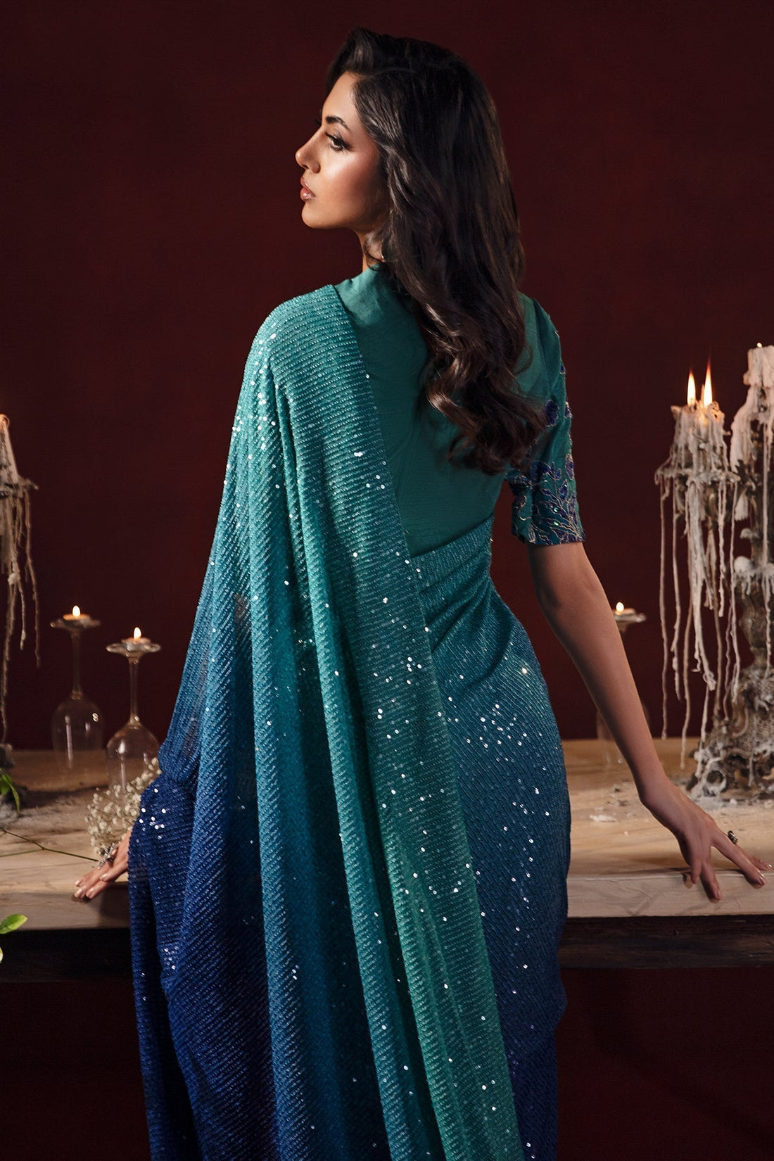 Charizma | Festive Pret | CMA-3-236 -  Charzima Luxury -  House of Maryam