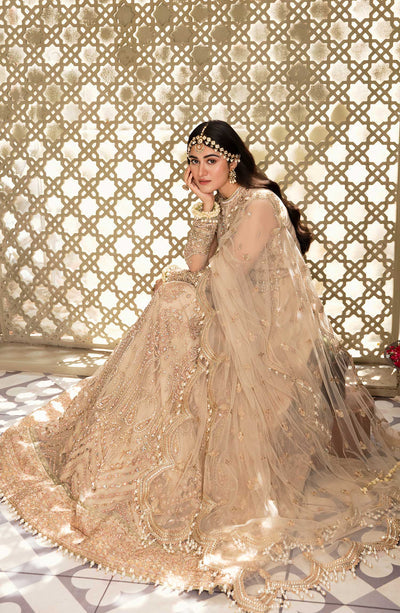 Eleshia | Zarin Collection | KANEEL -  Eleshia Luxury - Original Designer Dress - House of Maryam