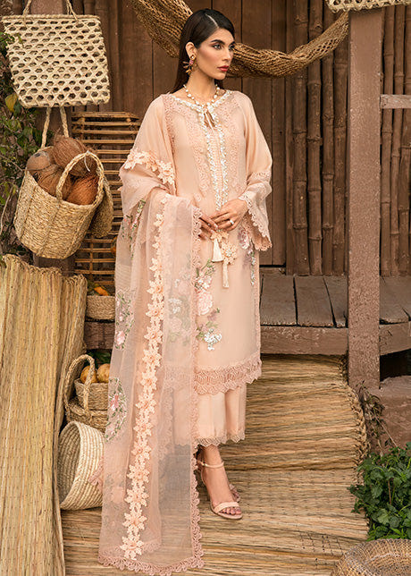 Saira Shakira | Luxury Pret | Begonia -  Saira Shakira Ladies Clothes - Original Designer Dress - House of Maryam