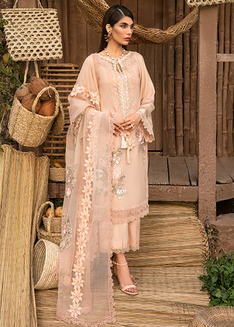 Saira Shakira | Luxury Pret | Begonia -  Saira Shakira Ladies Clothes - Original Designer Dress - House of Maryam