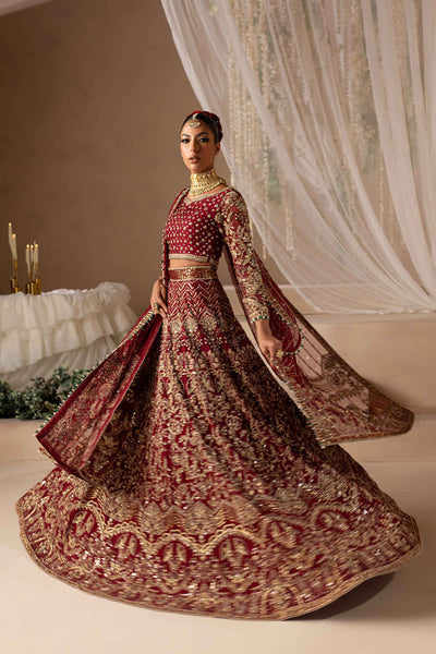 Batik | Aurelia Bridals | Barbeena 4PC -  Batik Ladies Clothes - Original Designer Dress - House of Maryam