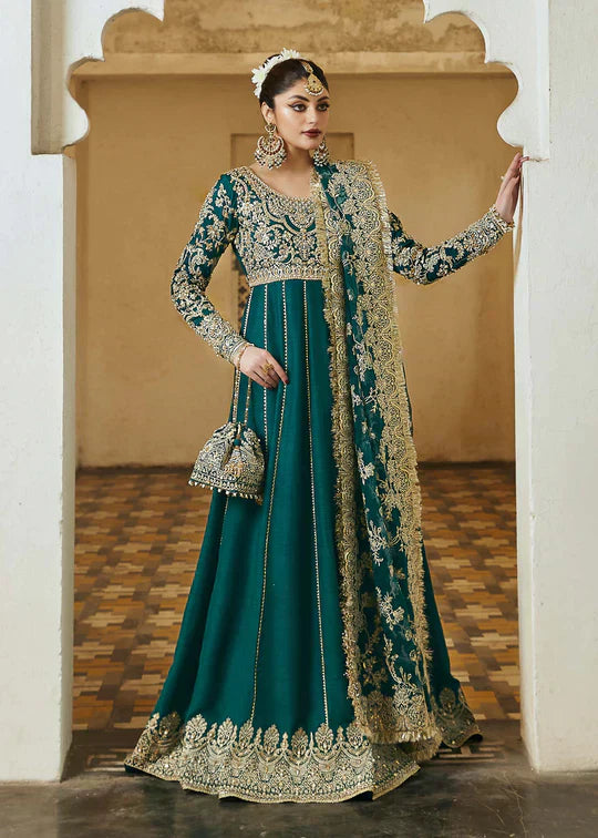 Kanwal Malik | Afsheen Luxury Formals | Tammana -  Kanwal Malik Bridal - Original Designer Dress - House of Maryam