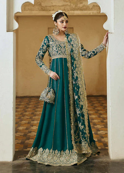 Kanwal Malik | Afsheen Luxury Formals | Tammana -  Kanwal Malik Bridal - Original Designer Dress - House of Maryam