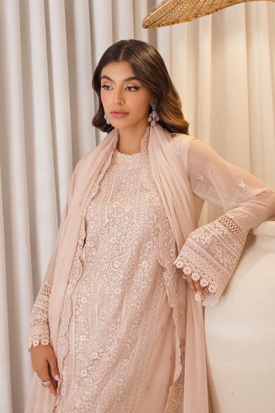 Azure | Ensembles Embroidered Formals | Rosy Glow -  Azure Ladies Clothes - Original Designer Dress - House of Maryam