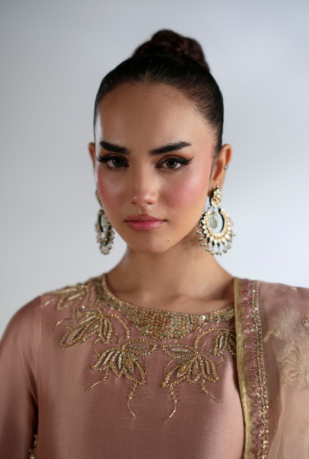 Inayat | Luminae Luxe Pret 25 | Larosea-5
