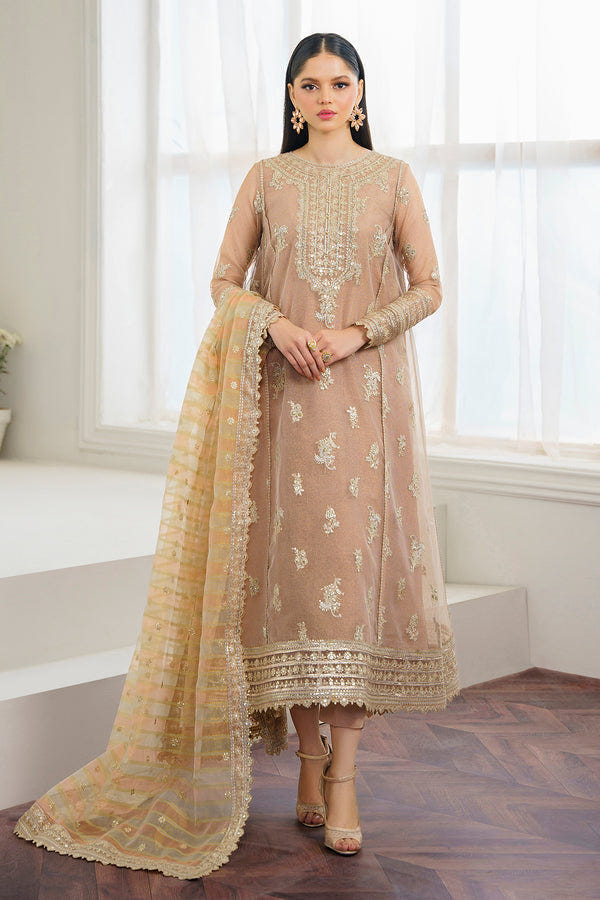 Baroque | Luxury Pret 24 | MASOORI PR-900 -  Baroque Luxury - Original Designer Dress - House of Maryam