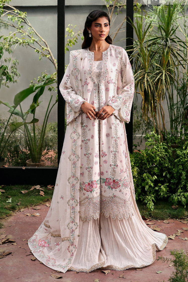 Afrozeh | La Fuschia 25 | Rue -  Afrozeh Ladies Clothes - Original Designer Dress - House of Maryam