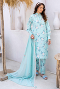 Humdum | Gardenia Lawn 24 | PLG 3 - D04 by Designer HumDum - House of Maryam - Pakistani Designer Ethnic Wear in {{ shop.shopifyCountryName }}